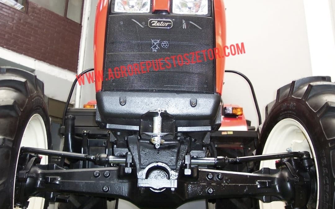 Repuestos originales Zetor: Inventario más grande de repuestos ZETOR. ZETOR repuestos.