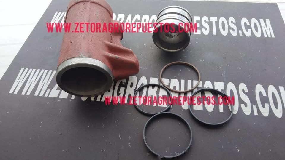 Sistema de alce hidráulico